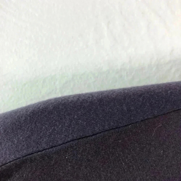 J Brand Plum Purple Soft Crewneck Tee Women's Size M - Picture 8 of 8